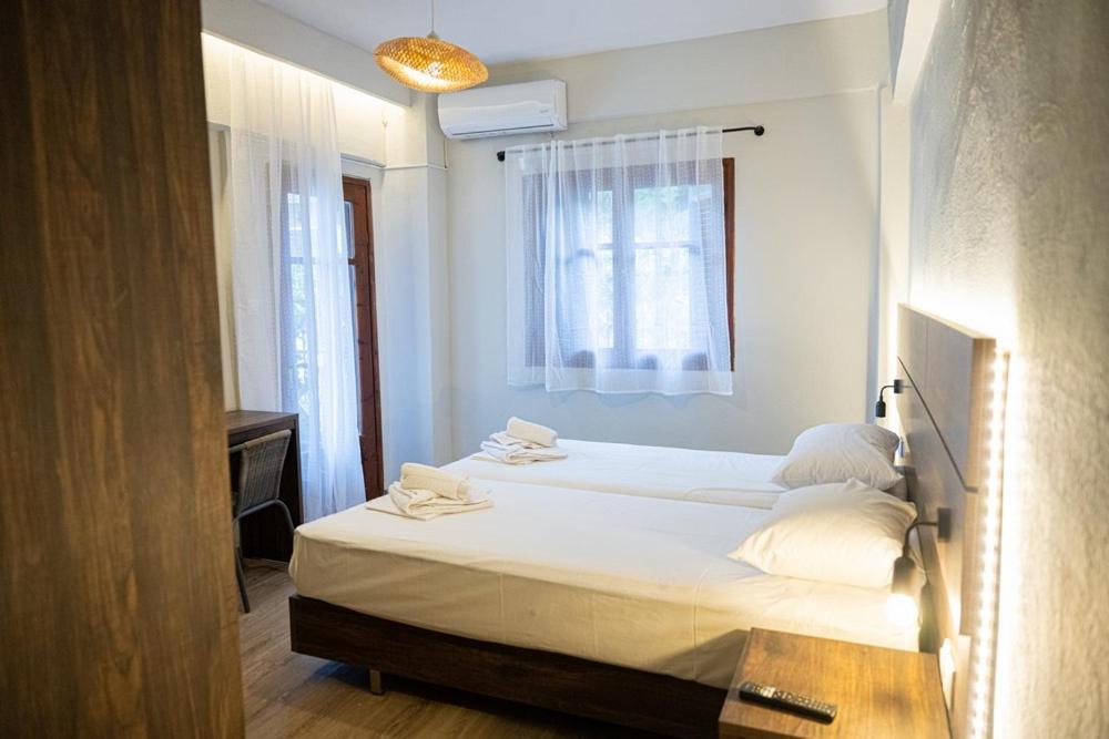Este Luxury Apartments Kriopigi Extérieur photo