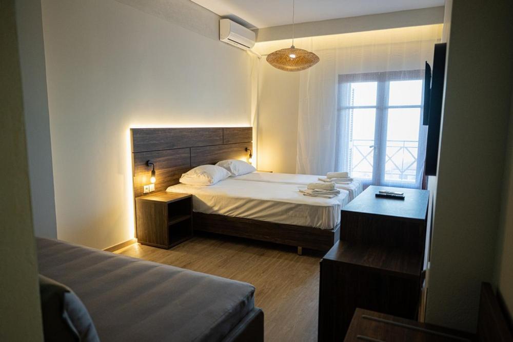 Este Luxury Apartments Kriopigi Extérieur photo