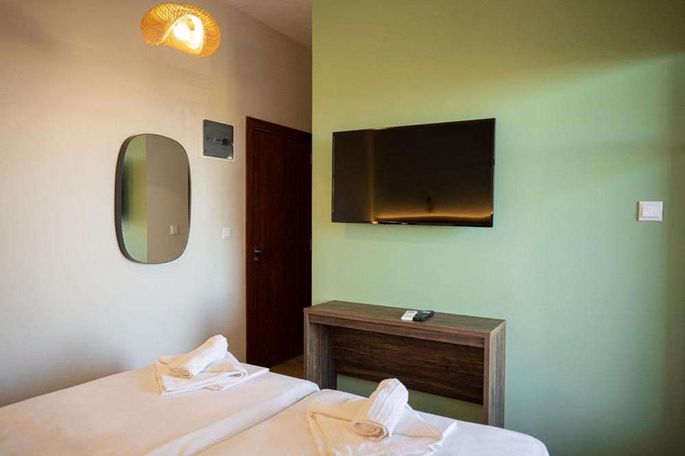 Este Luxury Apartments Kriopigi Extérieur photo