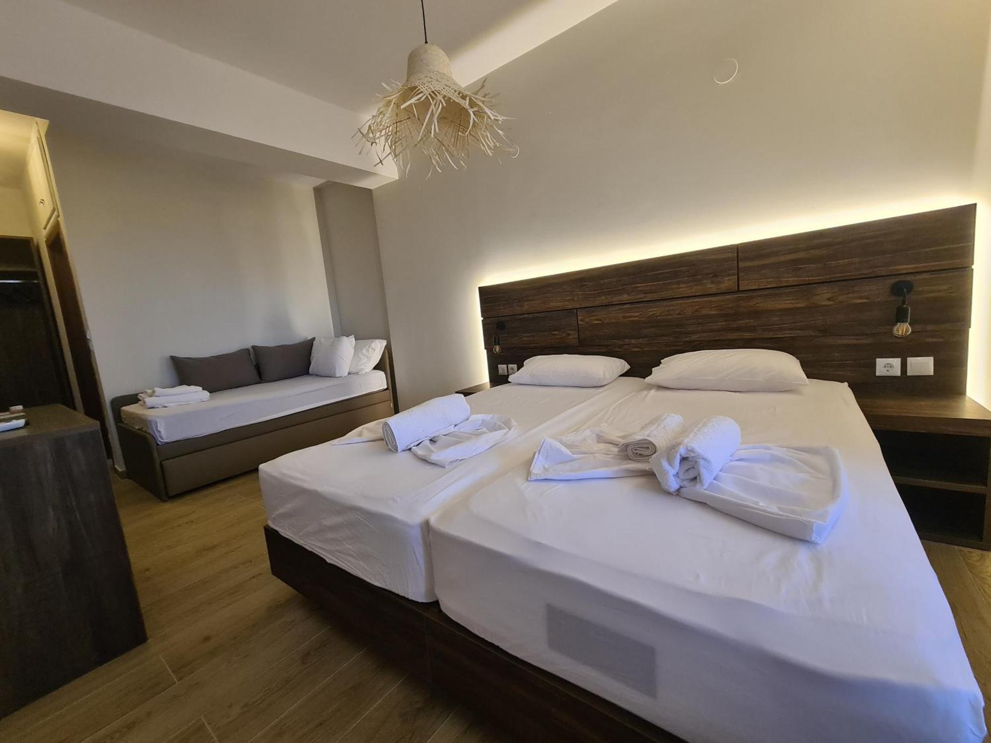 Este Luxury Apartments Kriopigi Extérieur photo
