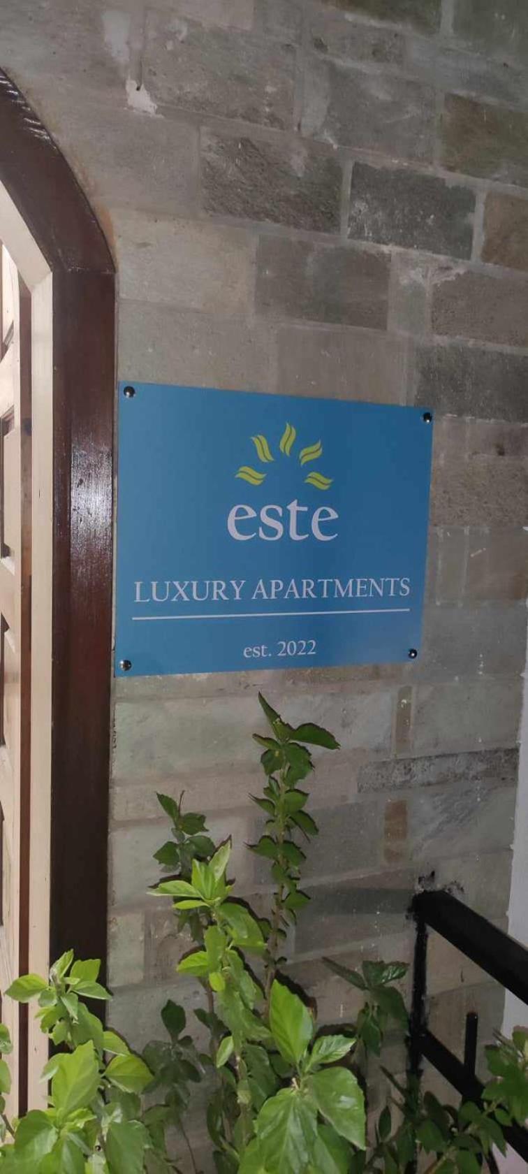 Este Luxury Apartments Kriopigi Extérieur photo